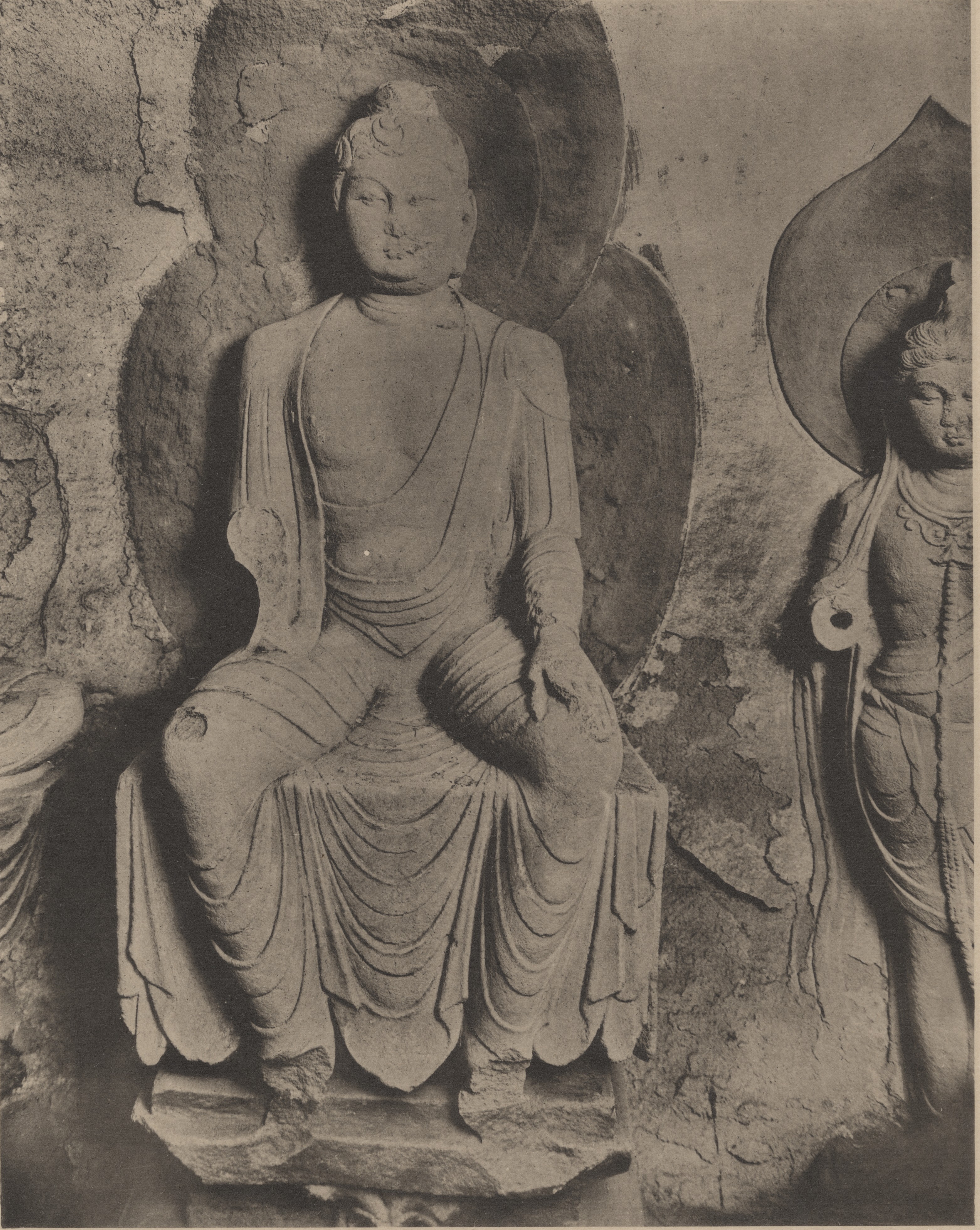 福高寺の十六羅漢石仏 | 真穴地区公民館ブログ